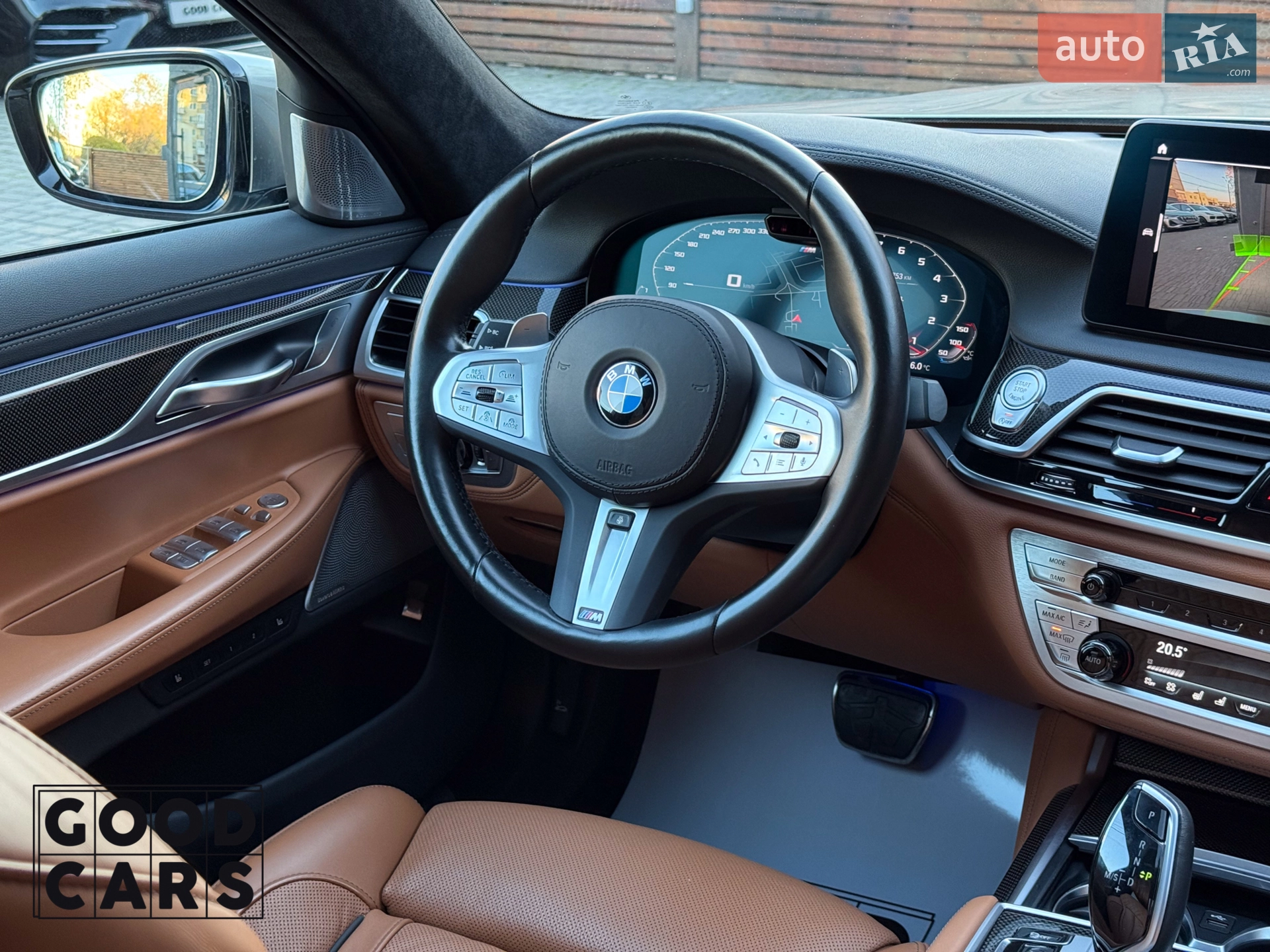 2022 BMW 7er - мініатюра 31