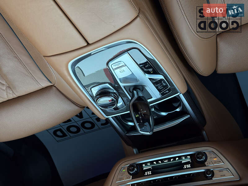 Седан BMW 7 Series 2022 в Одессе фото 34 Седан BMW 7 Series 2022 в Одессе