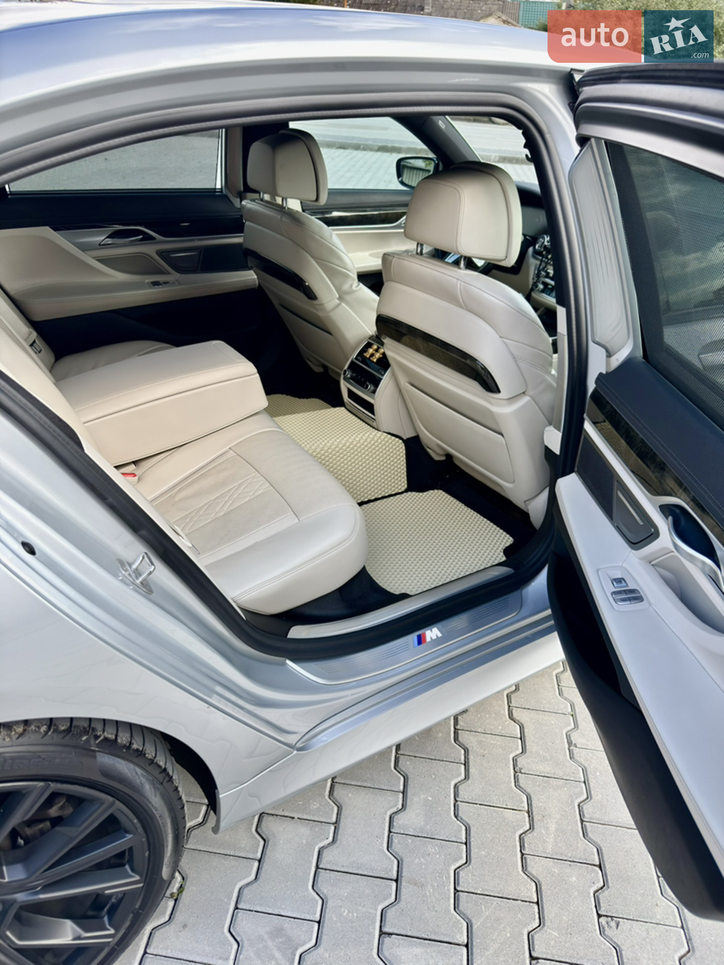 2019 BMW 7er - мініатюра 20