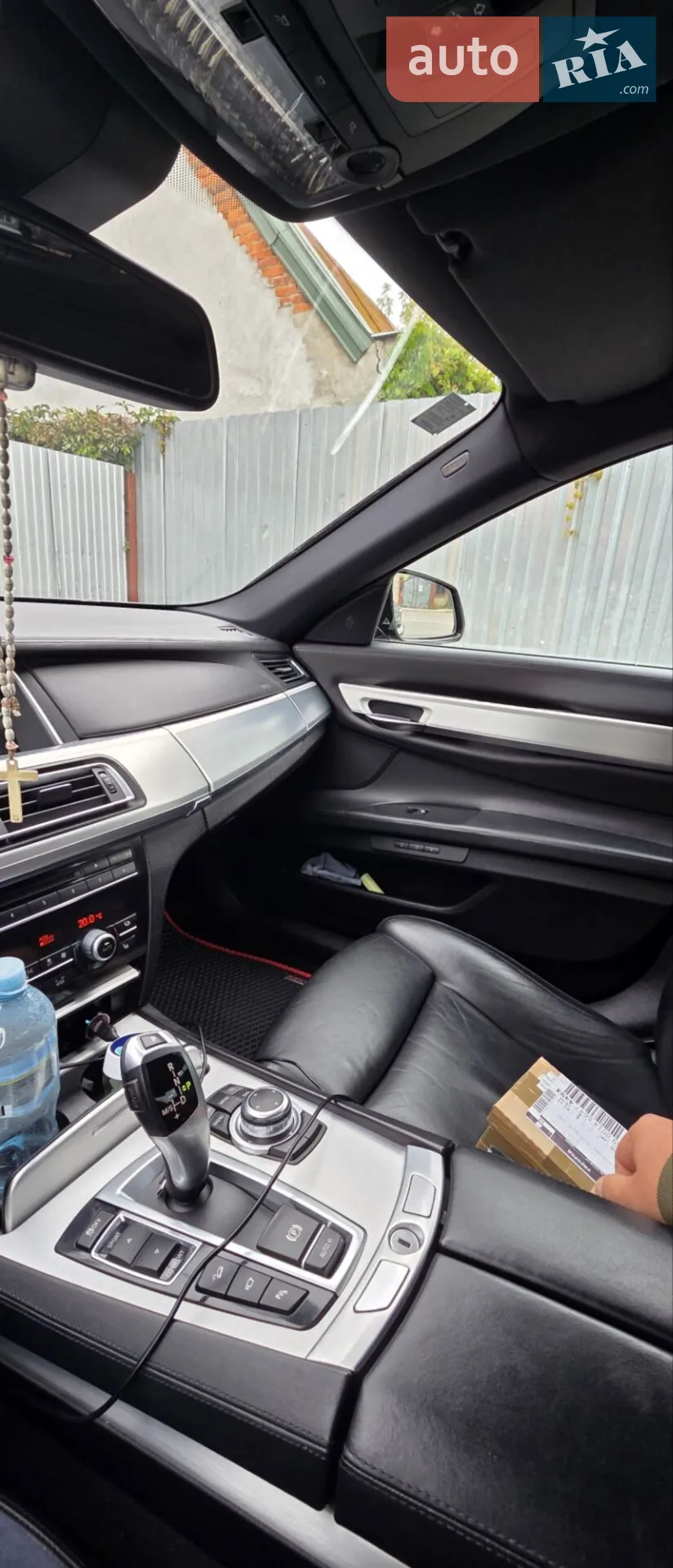 2013 BMW 7er - мініатюра 4
