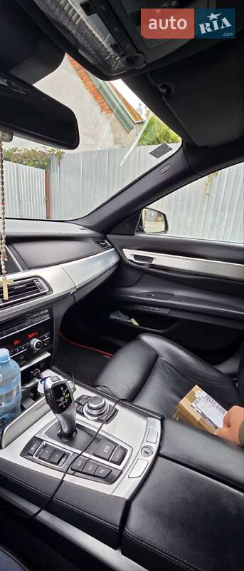 Седан BMW 7 Series 2013 в Ужгороді