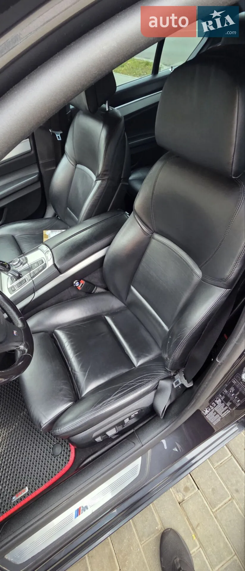 2013 BMW 7er - мініатюра 9