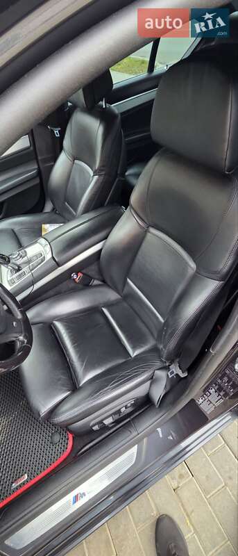 Седан BMW 7 Series 2013 в Ужгороді