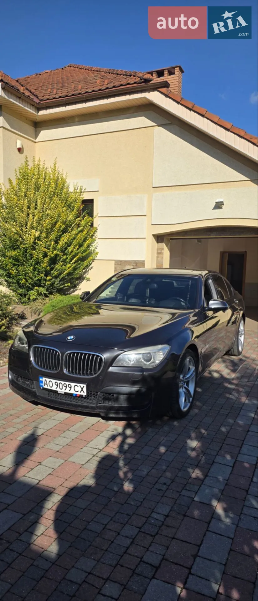 2013 BMW 7er - мініатюра 20