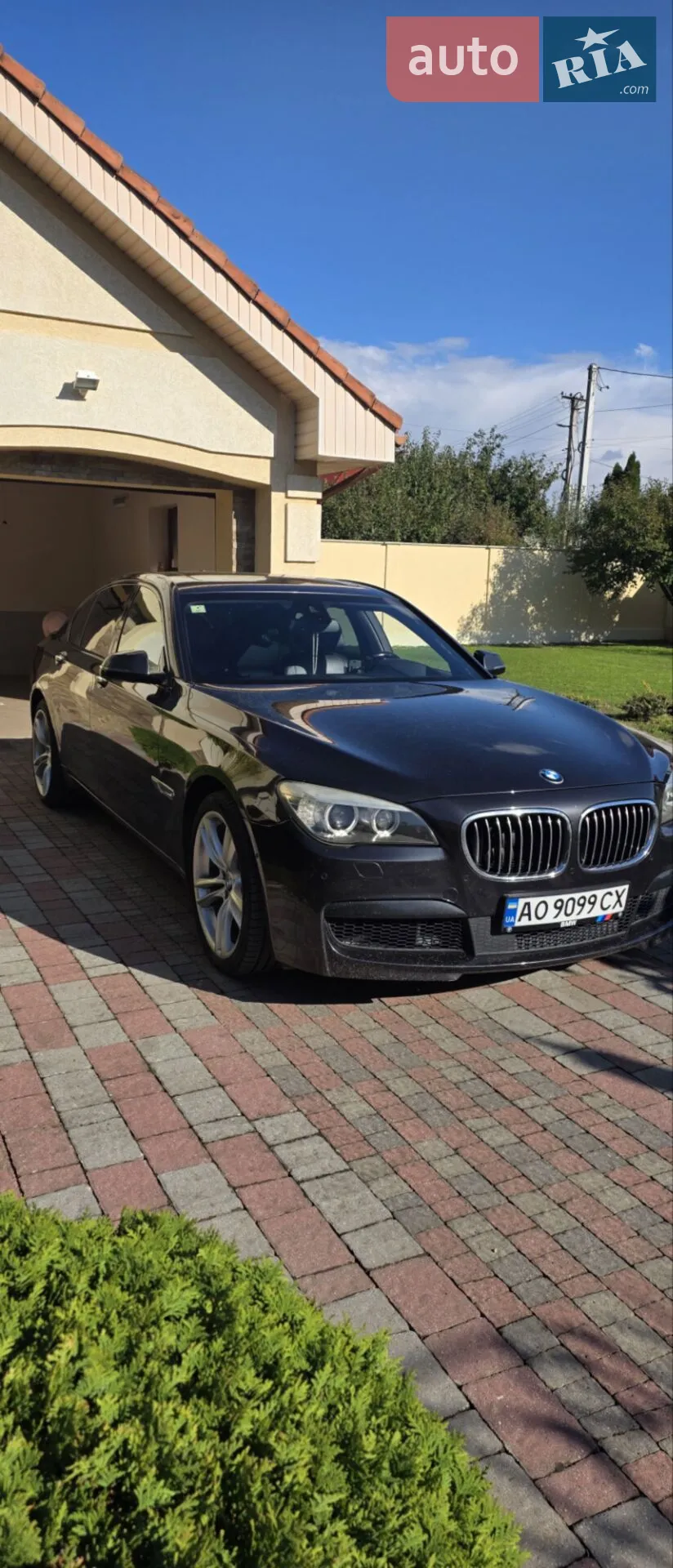 2013 BMW 7er - фото 1