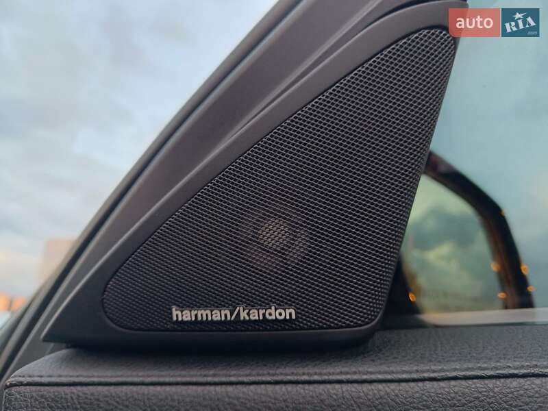 Седан BMW 7 Series 2009 в Мукачево