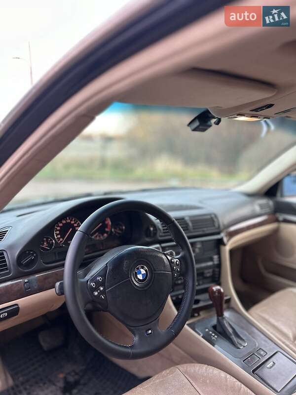 Седан BMW 7 Series 1998 в Коломые фото 11 Седан BMW 7 Series 1998 в Коломые