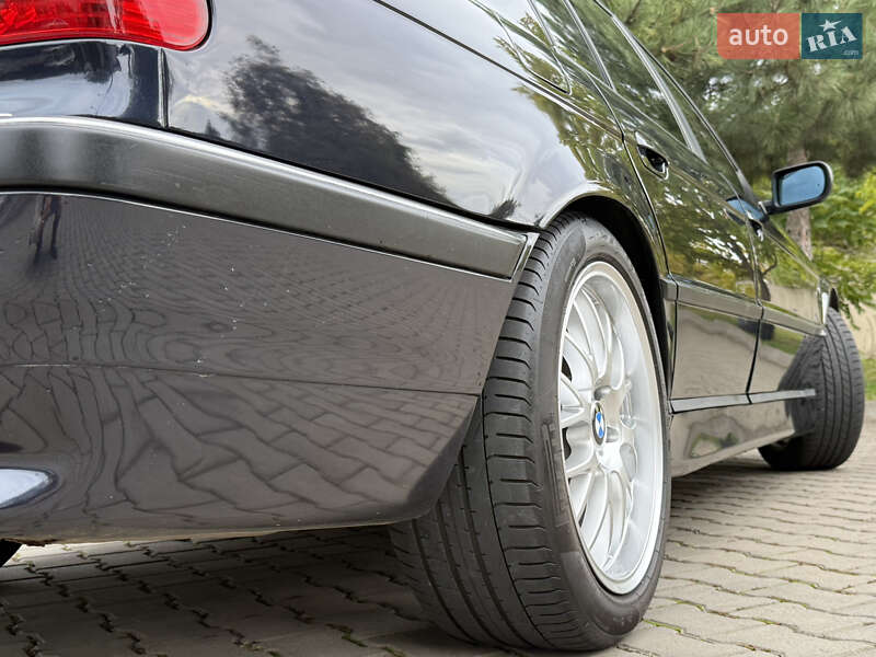 Седан BMW 7 Series 2000 в Одесі фото 18 Седан BMW 7 Series 2000 в Одесі