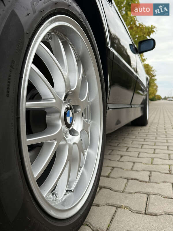 Седан BMW 7 Series 2000 в Одесі фото 53 Седан BMW 7 Series 2000 в Одесі