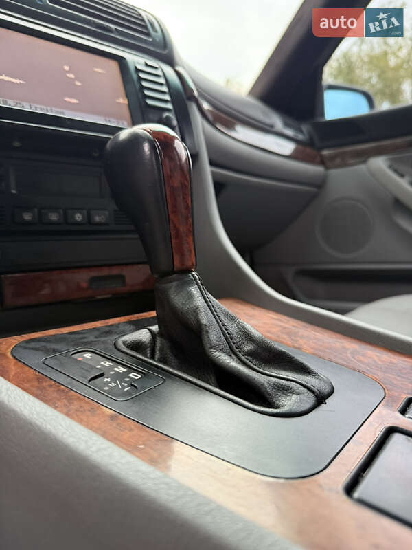 Седан BMW 7 Series 2000 в Одесі фото 80 Седан BMW 7 Series 2000 в Одесі