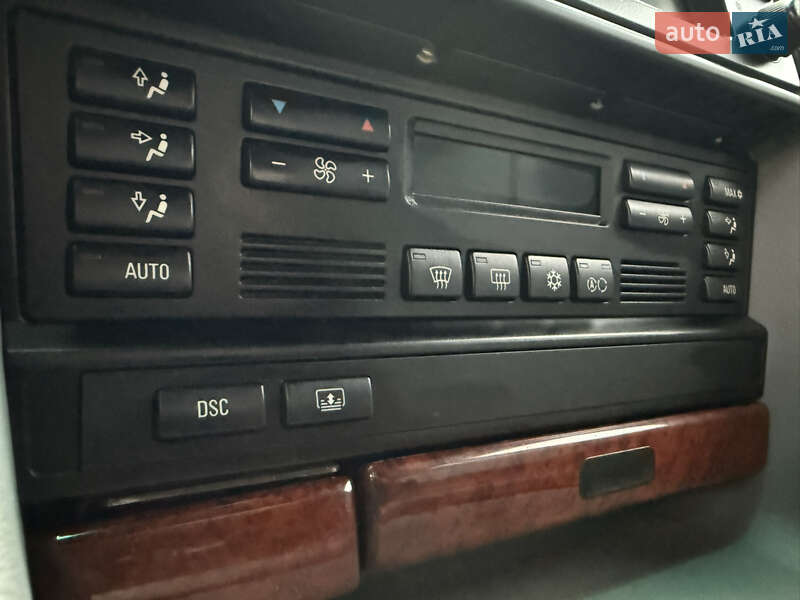 Седан BMW 7 Series 2000 в Одесі фото 82 Седан BMW 7 Series 2000 в Одесі