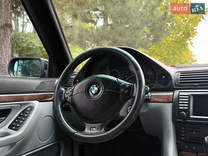 Седан BMW 7 Series 2000 в Одесі фото 91 Седан BMW 7 Series 2000 в Одесі