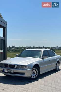 Седан BMW 7 Series 1999 в Шумську