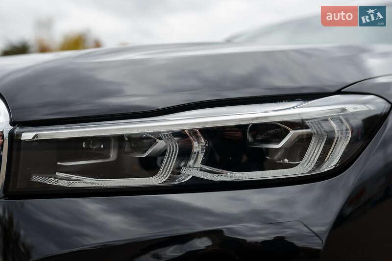 Седан BMW 7 Series 2019 в Києві