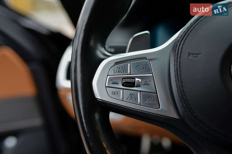 Седан BMW 7 Series 2019 в Києві