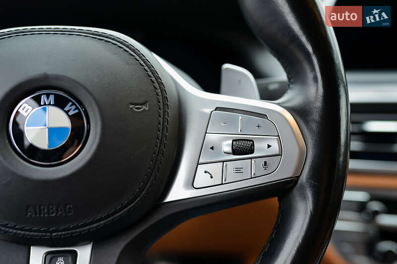Седан BMW 7 Series 2019 в Києві