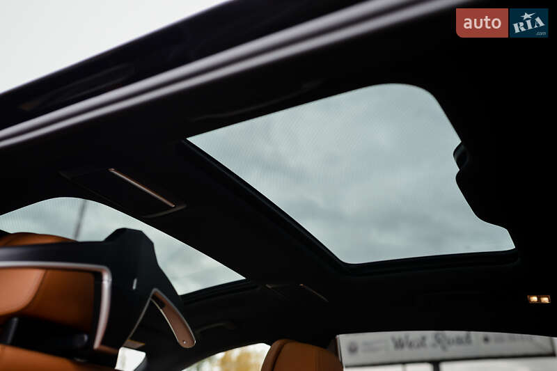 Седан BMW 7 Series 2019 в Києві