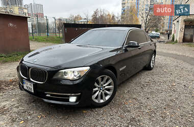 Седан BMW 7 Series 2012 в Киеве