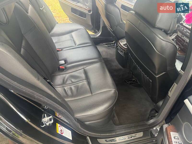 Седан BMW 7 Series 2006 в Переяславі фото 11 Седан BMW 7 Series 2006 в Переяславі