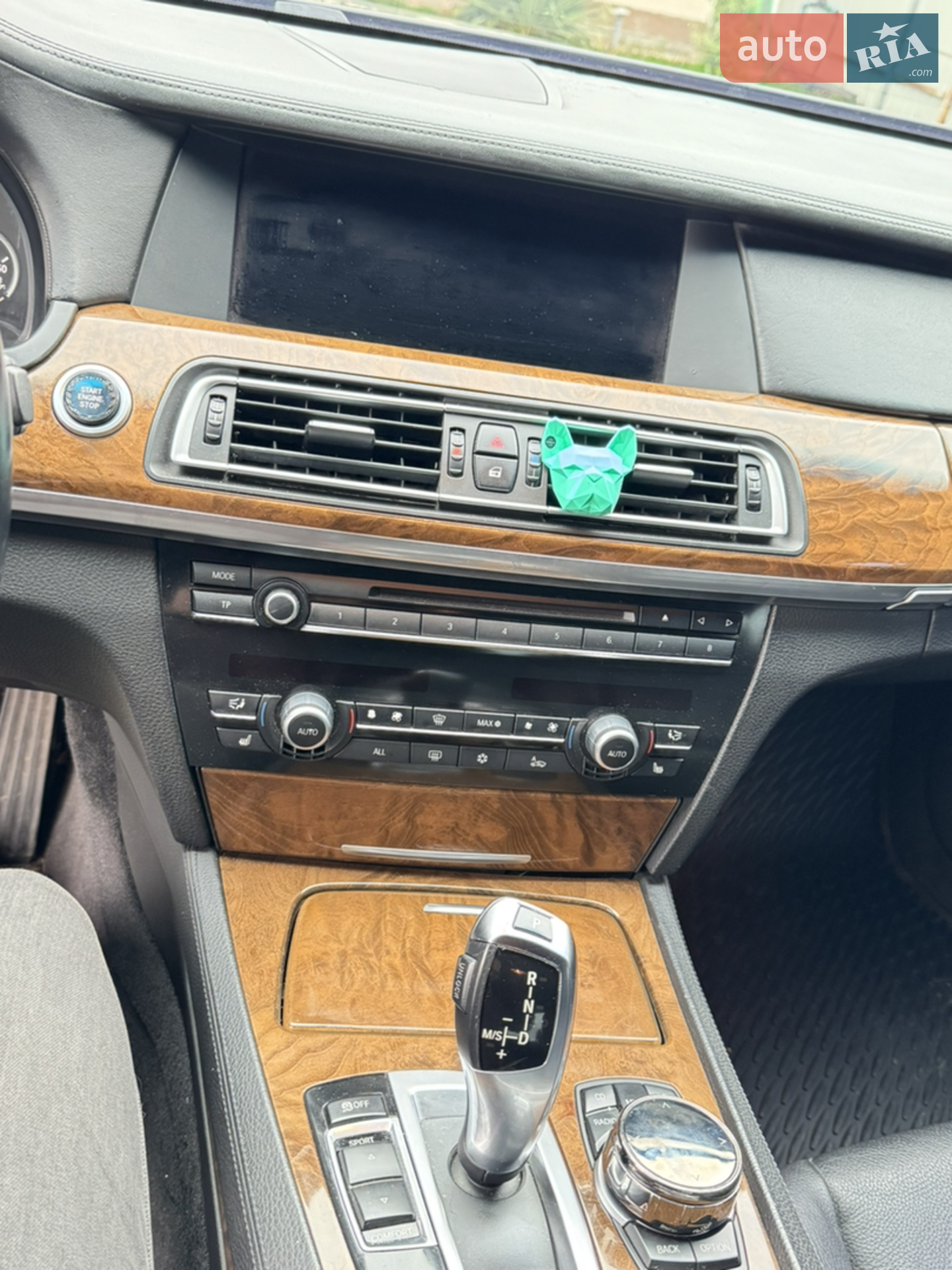 2010 BMW 7er - мініатюра 18