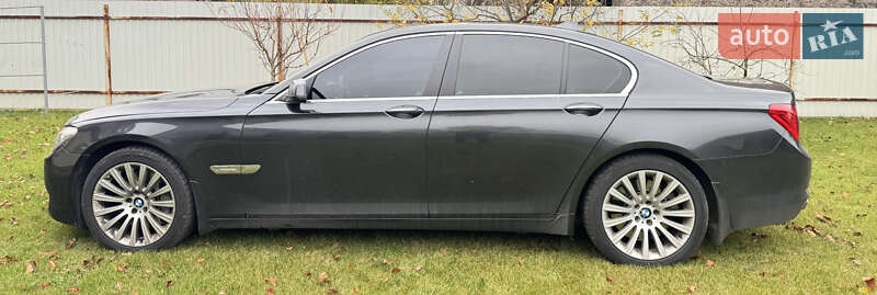Седан BMW 7 Series 2010 в Киеве фото 7 Седан BMW 7 Series 2010 в Киеве