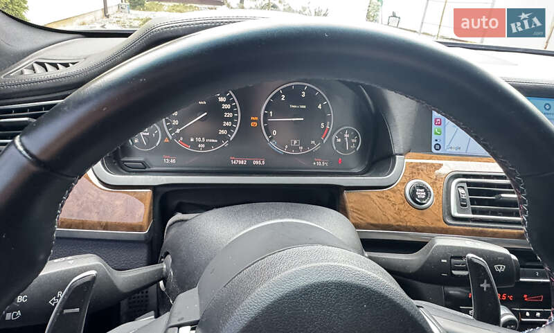 Седан BMW 7 Series 2010 в Киеве фото 19 Седан BMW 7 Series 2010 в Киеве