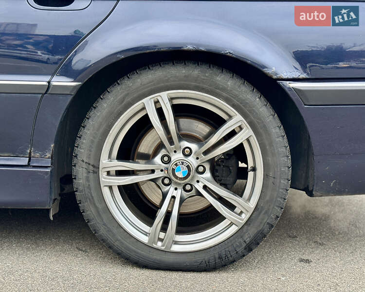 Седан BMW 7 Series 1999 в Киеве фото 9 Седан BMW 7 Series 1999 в Киеве