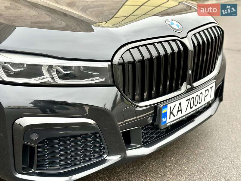 Седан BMW 7 Series 2022 в Киеве фото 47 Седан BMW 7 Series 2022 в Киеве