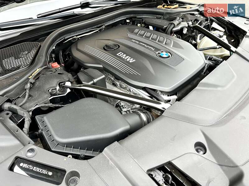 Седан BMW 7 Series 2022 в Киеве фото 50 Седан BMW 7 Series 2022 в Киеве