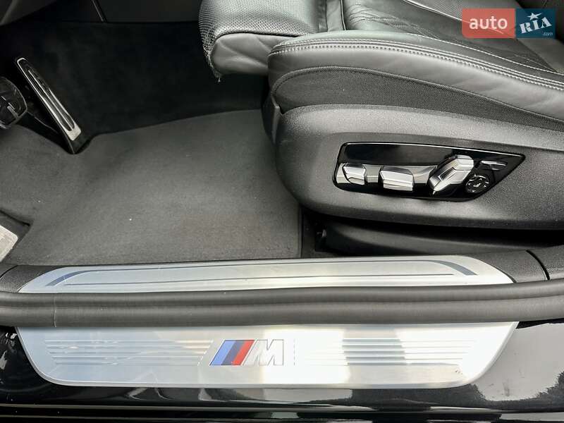 Седан BMW 7 Series 2022 в Киеве фото 68 Седан BMW 7 Series 2022 в Киеве