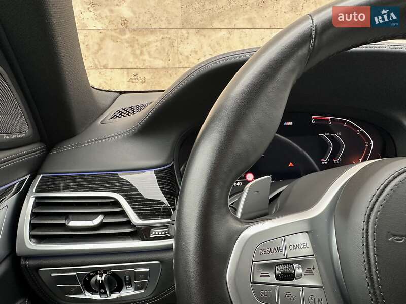 Седан BMW 7 Series 2022 в Киеве фото 72 Седан BMW 7 Series 2022 в Киеве