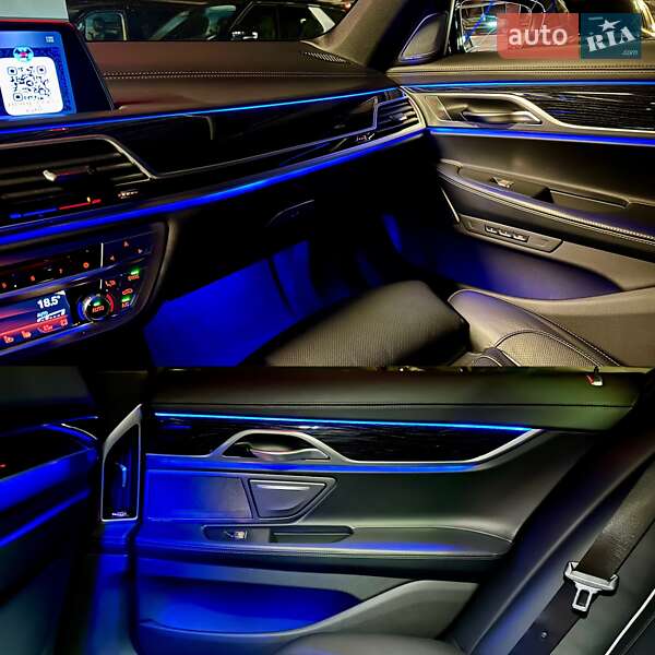 Седан BMW 7 Series 2022 в Киеве фото 99 Седан BMW 7 Series 2022 в Киеве