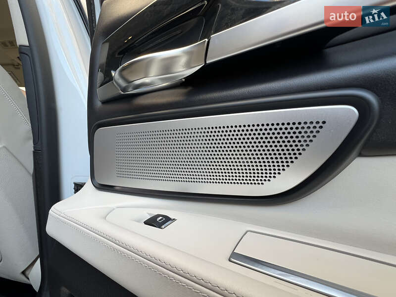 Седан BMW 7 Series 2012 в Ивано-Франковске