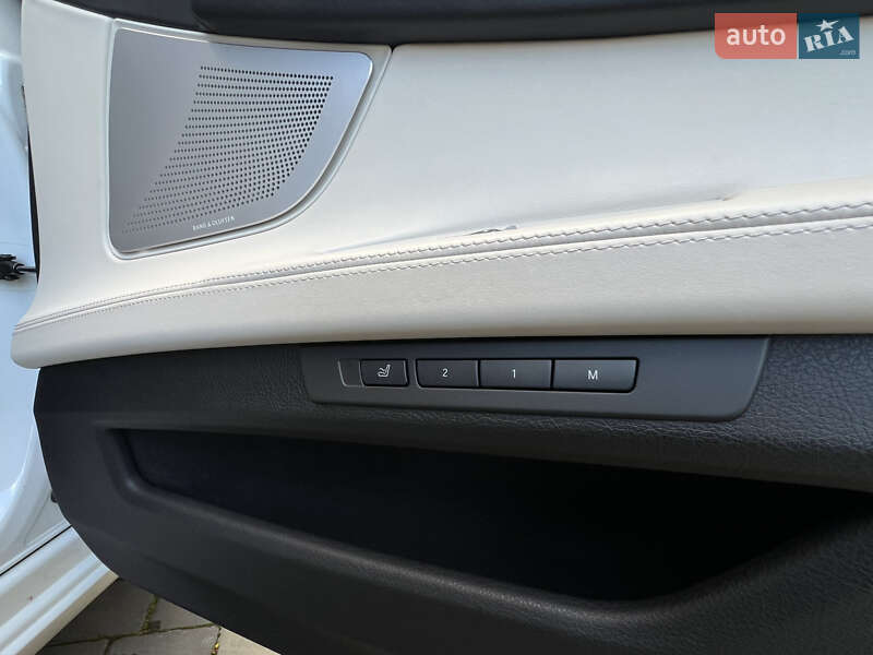 Седан BMW 7 Series 2012 в Ивано-Франковске