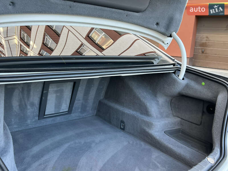 Седан BMW 7 Series 2012 в Ивано-Франковске