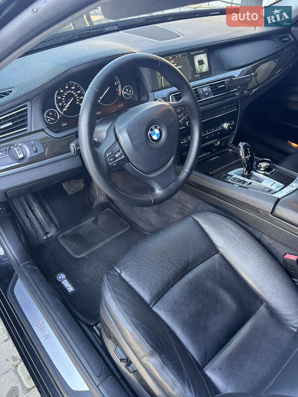 Седан BMW 7 Series 2012 в Львове фото 11 Седан BMW 7 Series 2012 в Львове