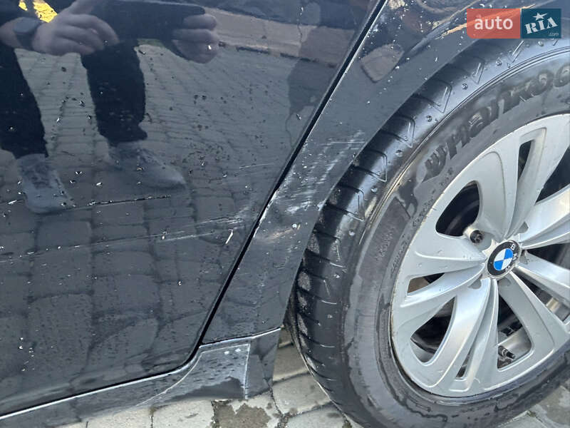 Седан BMW 7 Series 2012 в Львове фото 15 Седан BMW 7 Series 2012 в Львове