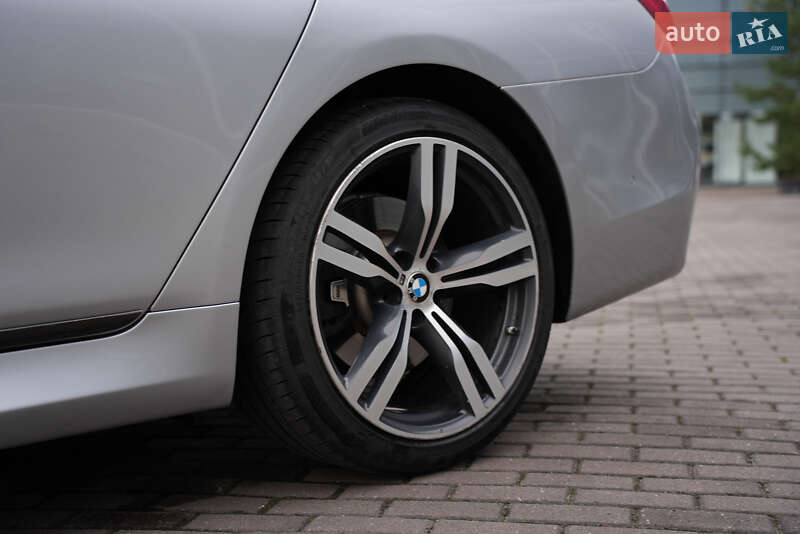 Седан BMW 7 Series 2015 в Ровно фото 18 Седан BMW 7 Series 2015 в Ровно