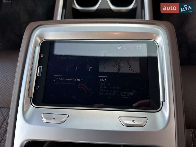 Седан BMW 7 Series 2022 в Киеве