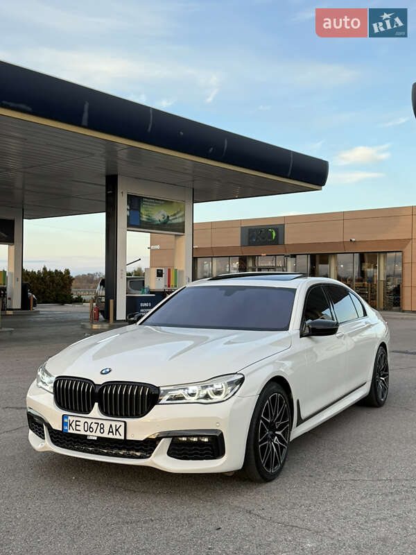 BMW 7 Series 2015 BMW 7 Series 2015