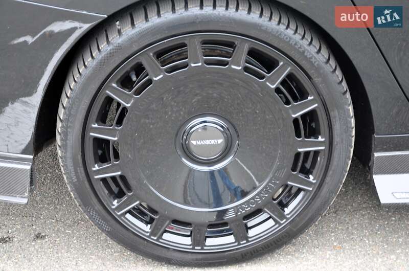 Седан BMW 7 Series 2024 в Киеве