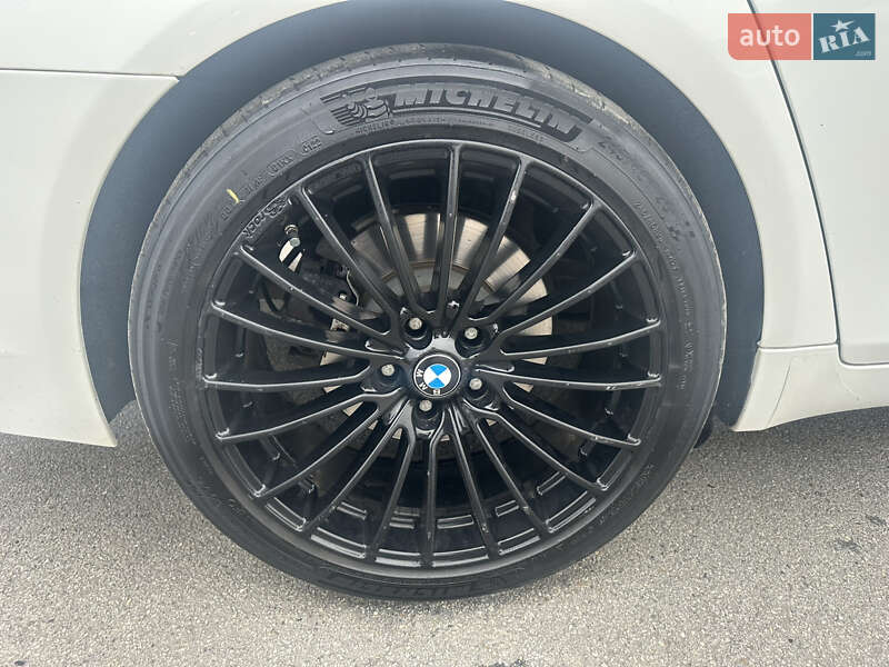 Седан BMW 7 Series 2011 в Черновцах фото 11 Седан BMW 7 Series 2011 в Черновцах
