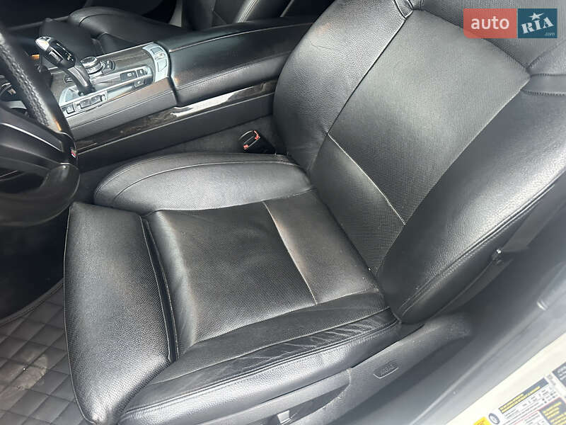 Седан BMW 7 Series 2011 в Черновцах фото 15 Седан BMW 7 Series 2011 в Черновцах