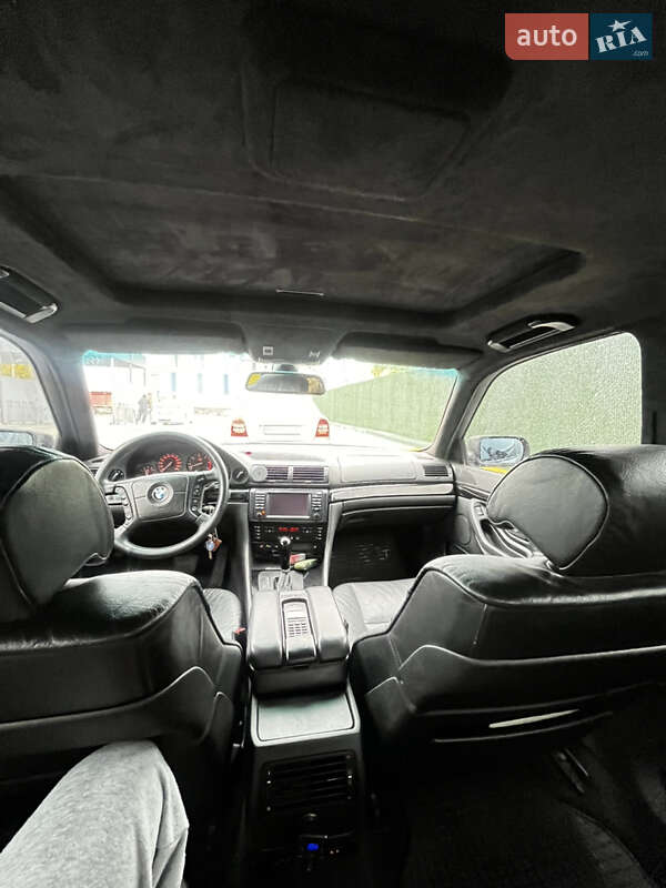 Седан BMW 7 Series 2001 в Одессе фото 2 Седан BMW 7 Series 2001 в Одессе