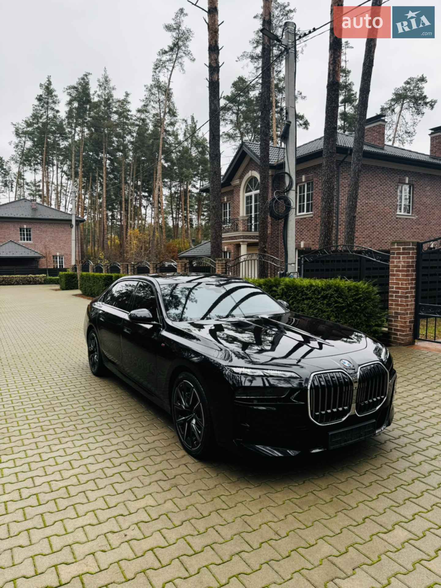 2023 BMW 7er - мініатюра 5