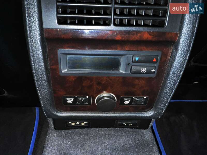 Седан BMW 7 Series 1997 в Львове