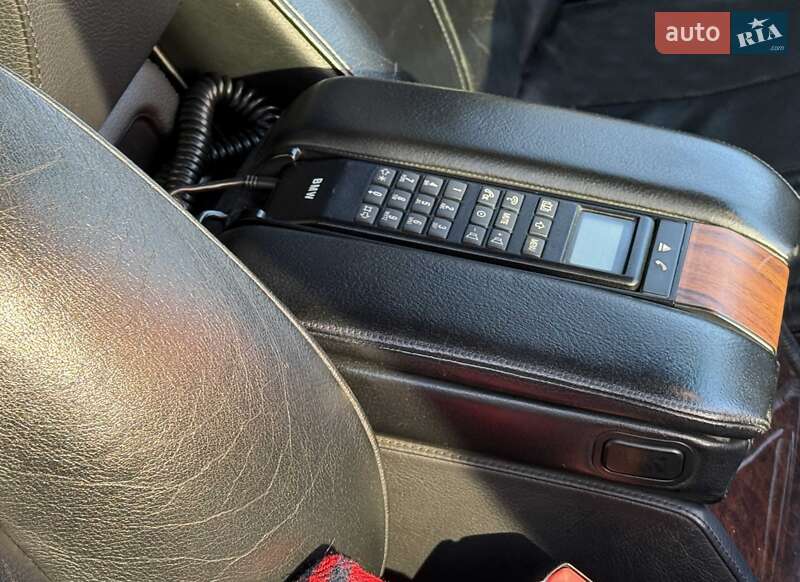 Седан BMW 7 Series 1997 в Львове