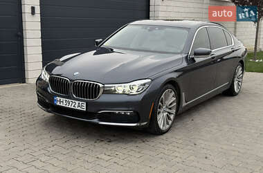 Седан BMW 7 Series 2017 в Одессе