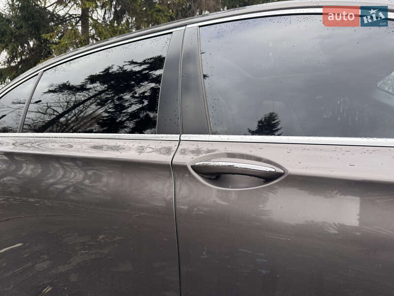 Седан BMW 7 Series 2013 в Тернополе