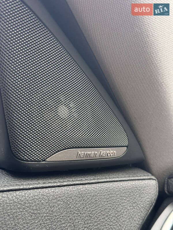 Седан BMW 7 Series 2013 в Тернополе